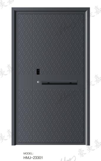 別墅鑄鋁子母門(mén)