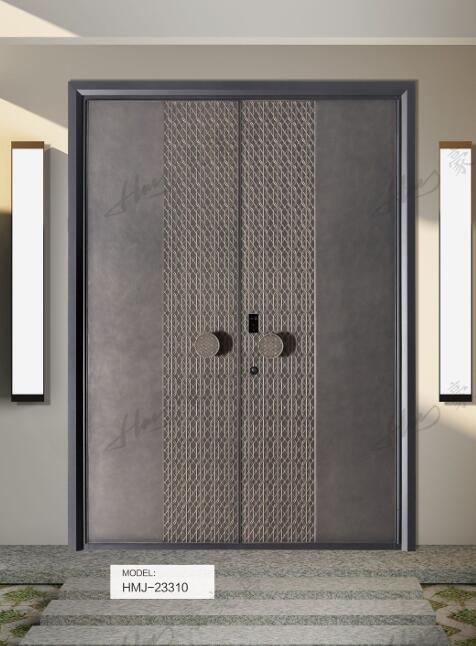 <?= 中式別墅鑄鋁大門 ?>