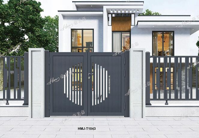 <?= 別墅庭院大門 ?>