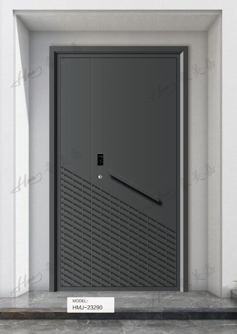 <?= 高端入戶鑄鋁子母門 ?>