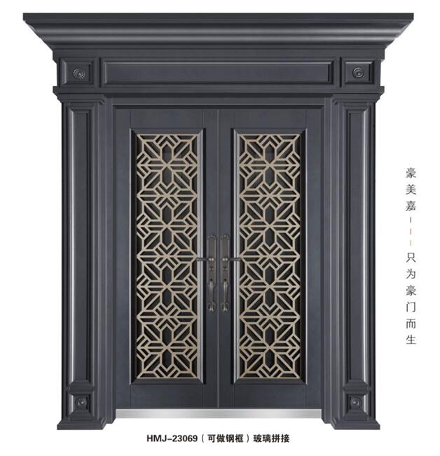 別墅銅鋁門(mén) 別墅銅鋁門(mén)