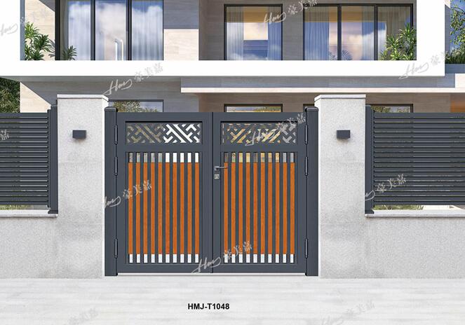 <?= 別墅小院門 ?>