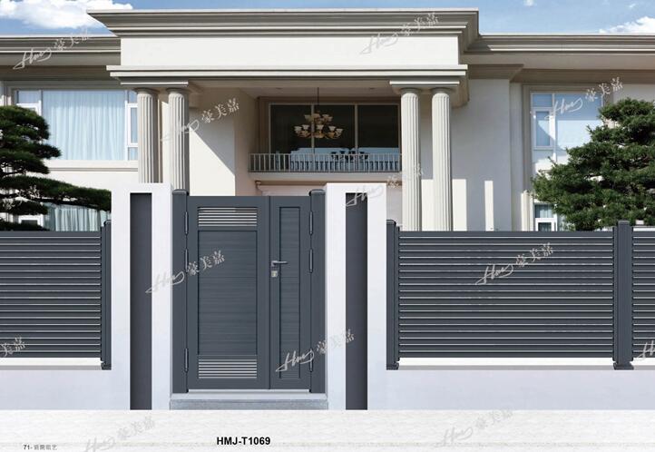 <?= 別墅庭院門 ?>