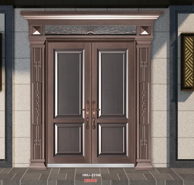 別墅銅鋁門
