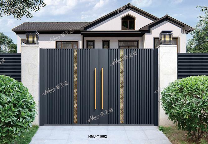 <?= 別墅院子門 ?>