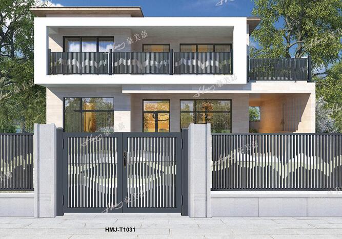 <?= 鏤空庭院大門 ?>