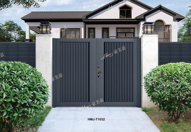 <?= 鋁藝庭院大門 ?>