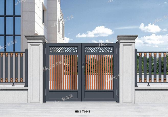 <?= 鋁藝院子門 ?>