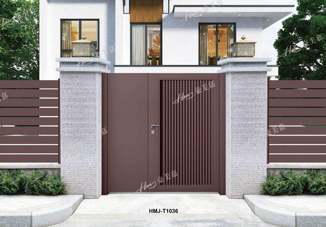 <?= 別墅鋁藝大門 ?>