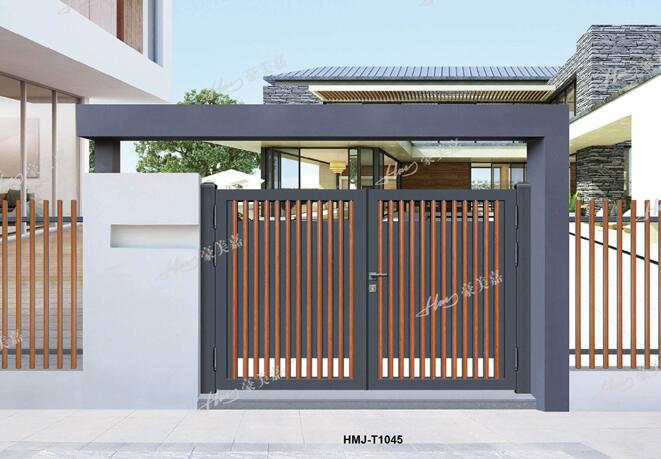 <?= 鋁藝院子門 ?>