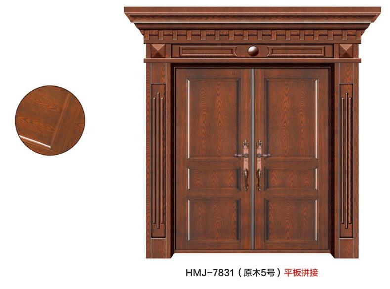 別墅銅鋁門(mén)