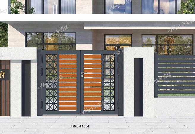 <?= 鋁藝院子門 ?>