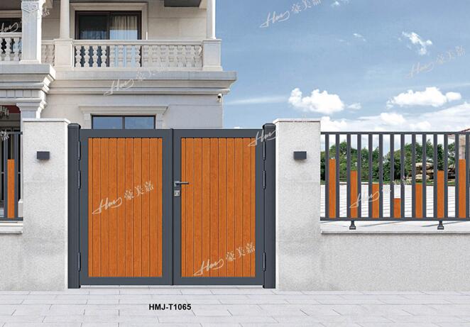 <?= 別墅庭院大門 ?>