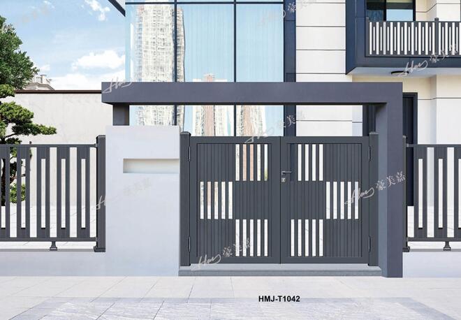 <?= 鋁藝院子門 ?>