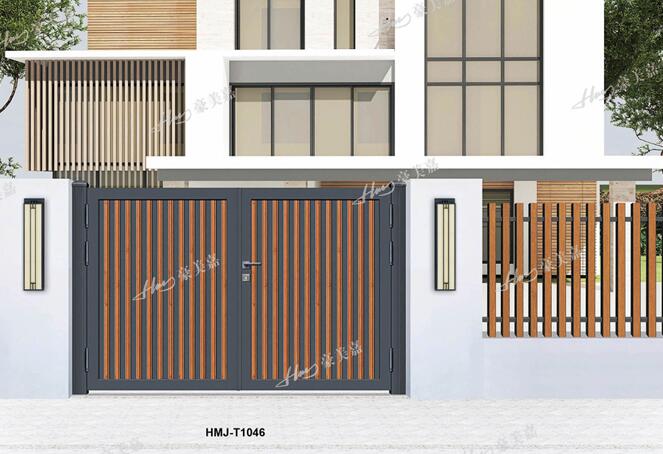 <?= 別墅院子門 ?>